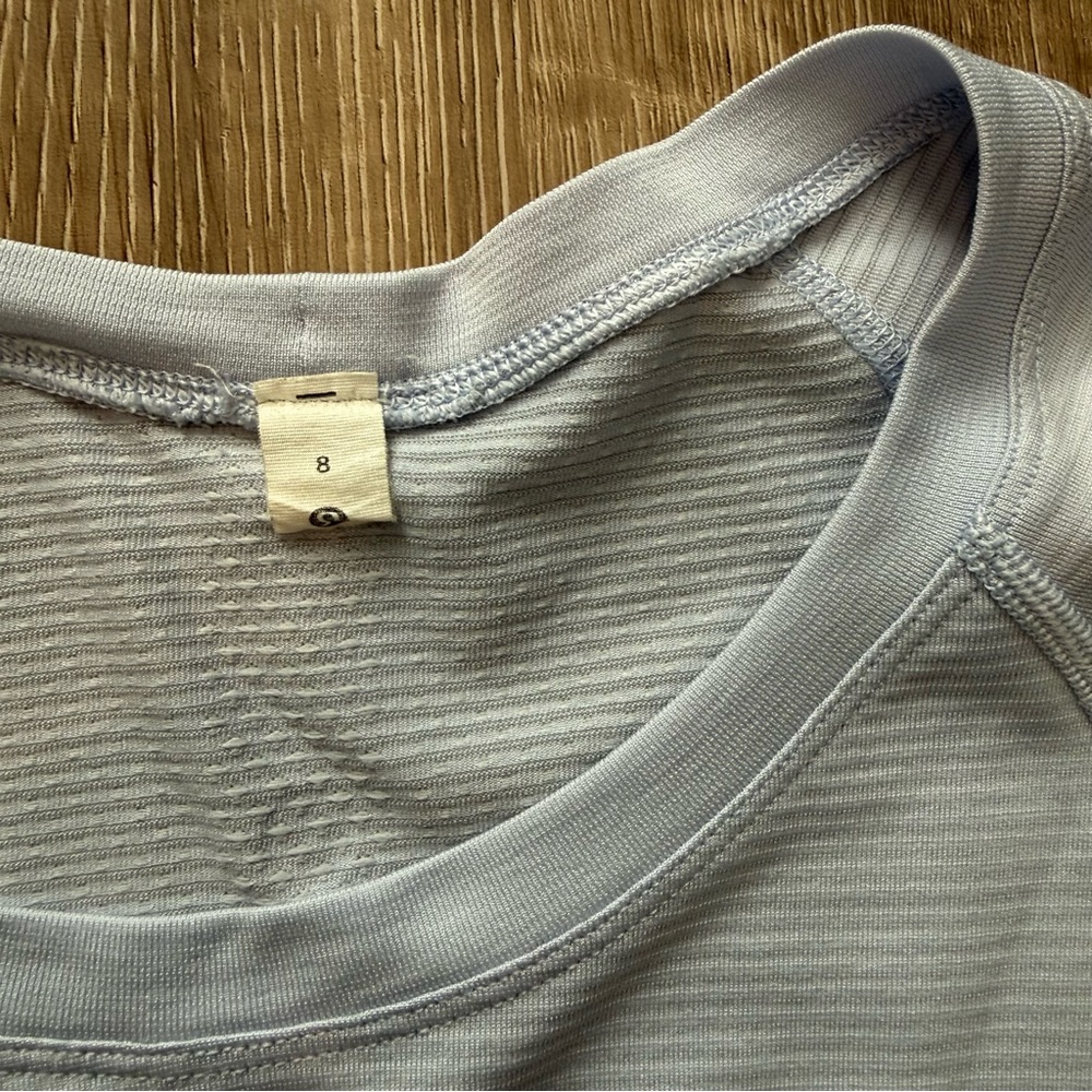LULULEMON Swiftly Tech Long Sleeve Shirt 2.0 *Race Length - Picture 9 of 9